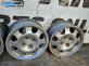 Alloy wheels for Peugeot 306 Hatchback (01.1993 - 10.2003) 15 inches, width 6 (The price is for the set)