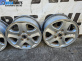 Jante din aliaj for SsangYong Rexton SUV I (04.2002 - 07.2012) 16 inches, width 7, ET 43 (Prețul este pentru un set)