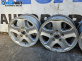 Jante din aliaj for SsangYong Rexton SUV I (04.2002 - 07.2012) 16 inches, width 7, ET 43 (Prețul este pentru un set)
