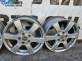 Alloy wheels for Renault Laguna II Grandtour (03.2001 - 12.2007) 16 inches, width 6.5 (The price is for the set)