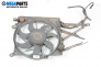 Ventilator radiator for Opel Astra G Hatchback (02.1998 - 12.2009) 2.0 16V, 136 hp