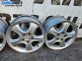 Jante din aliaj for Opel Astra G Hatchback (02.1998 - 12.2009) 16 inches, width 7 (Prețul este pentru un set)