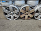 Jante din aliaj for Chevrolet Captiva SUV (06.2006 - ...) 17 inches, width 7 (Prețul este pentru un set)