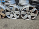 Jante din aliaj for Chevrolet Captiva SUV (06.2006 - ...) 17 inches, width 7 (Prețul este pentru un set)