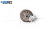 Belt pulley for Peugeot 407 Coupe (10.2005 - 12.2011) 2.7 HDi, 204 hp