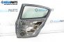 Door for Peugeot 407 Sedan (02.2004 - 12.2011), 5 doors, sedan, position: rear - right