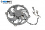 Ventilator radiator for Peugeot 407 Sedan (02.2004 - 12.2011) 2.0 HDi 135, 136 hp