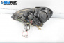 Far for Mercedes-Benz C-Class Sedan (W204) (01.2007 - 01.2014), sedan, position: dreapta