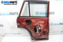 Ușă for Suzuki Grand Vitara II SUV (04.2005 - 08.2015), 5 uși, suv, position: stânga - spate