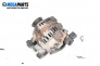 Alternator for Peugeot 206 Station Wagon (07.2002 - ...) 1.4, 75 hp