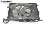 Ventilator radiator for Volvo V70 II Estate (11.1999 - 12.2008) 2.5 TDI, 140 hp
