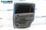 Ușă for Opel Zafira B Minivan (07.2005 - 14.2015), 5 uși, monovolum, position: dreaptă - spate