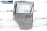 Tür for Toyota Yaris Verso (08.1999 - 09.2005), 5 türen, minivan, position: links, rückseite