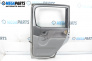 Ușă for Toyota Yaris Verso (08.1999 - 09.2005), 5 uși, monovolum, position: dreaptă - spate