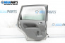 Tür for Ford Fiesta V Hatchback (11.2001 - 03.2010), 5 türen, hecktür, position: links, rückseite