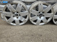 Jante din aliaj for Volkswagen Passat IV Variant B5.5 (09.2000 - 08.2005) 16 inches, width 7 (Prețul este pentru un set)
