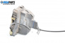 Încuietoare for Renault Megane II Hatchback (07.2001 - 10.2012), position: dreaptă - spate
