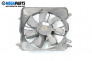 Radiator fan for Honda Civic VII Hatchback (03.1999 - 02.2006) 1.7 CTDi (EU, EP, EV), 100 hp