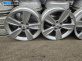 Jante din aliaj for Peugeot 4007 SUV (02.2007 - 03.2013) 18 inches, width 7 (Prețul este pentru un set)