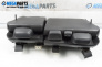 Scaune din piele for Peugeot 4007 SUV (02.2007 - 03.2013), 5 uși