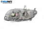 Far for Opel Zafira A Minivan (04.1999 - 06.2005), monovolum, position: dreapta