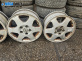Alloy wheels for Opel Zafira A Minivan (04.1999 - 06.2005) 15 inches, width 6, ET 43 (The price is for the set)
