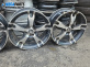 Jante din aliaj for Opel Astra G Cabrio (03.2001 - 10.2005) 17 inches, width 7 (Prețul este pentru un set)