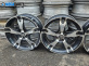 Jante din aliaj for Opel Astra G Cabrio (03.2001 - 10.2005) 17 inches, width 7 (Prețul este pentru un set)
