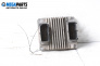 ECU for Opel Astra G Cabrio (03.2001 - 10.2005) 1.6 16V, 101 hp, № 09353489