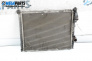 Water radiator for Renault Clio II Hatchback (09.1998 - 09.2005) 1.4 (B/CB0C), 75 hp