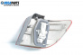 Stop for Mercedes-Benz B-Class Hatchback I (03.2005 - 11.2011), hatchback, position: stânga