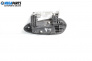 Mâner interior for Fiat Punto Grande Punto (06.2005 - 07.2012), 5 uși, hatchback, position: dreaptă - fața