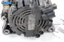Alternator for Peugeot 307 CC Cabrio (03.2003 - 06.2009) 1.6 16V, 110 hp