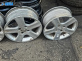 Jante din aliaj for Peugeot 307 CC Cabrio (03.2003 - 06.2009) 16 inches, width 6.5 (Prețul este pentru un set)