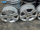 Jante din aliaj for Peugeot 307 CC Cabrio (03.2003 - 06.2009) 16 inches, width 6.5 (Prețul este pentru un set)