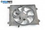 Ventilator radiator for Kia Cerato Hatchback I (03.2004 - 12.2009) 1.5 CRDi, 102 hp