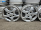 Jante din aliaj for Kia Cerato Hatchback I (03.2004 - 12.2009) 15 inches, width 6 (Prețul este pentru un set)