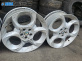 Jante din aliaj for Alfa Romeo 147 Hatchback (10.2000 - 12.2010) 17 inches, width 7 (Prețul este pentru un set)