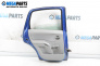 Ușă for Citroen C3 Hatchback I (02.2002 - 11.2009), 5 uși, hatchback, position: stânga - spate