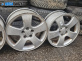 Alloy wheels for Audi A3 Hatchback I (09.1996 - 05.2003) 16 inches, width 6.5 (The price is for the set)