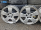 Alloy wheels for Audi A3 Hatchback I (09.1996 - 05.2003) 16 inches, width 6.5 (The price is for the set)