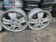 Jante din aliaj for Hyundai Getz Hatchback (08.2002 - ...) 15 inches, width 6.5 (Prețul este pentru un set)
