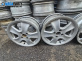 Jante din aliaj for Hyundai Getz Hatchback (08.2002 - ...) 15 inches, width 6.5 (Prețul este pentru un set)