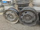 Jante din oțel for Hyundai Accent II Hatchback (09.1999 - 11.2005) 13 inches, width 5 (Prețul este pentru un set)