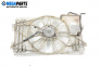 Ventilator radiator for Toyota Corolla Verso II (03.2004 - 04.2009) 1.8 (ZNR11), 129 hp