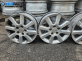 Jante din aliaj for Toyota Corolla Verso II (03.2004 - 04.2009) 16 inches, width 6.5 (Prețul este pentru un set)