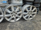 Jante din aliaj for Toyota Corolla Verso II (03.2004 - 04.2009) 16 inches, width 6.5 (Prețul este pentru un set)