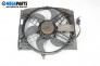 Ventilator radiator for BMW 3 Series E46 Sedan (02.1998 - 04.2005) 320 d, 150 hp