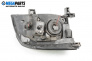 Far for Nissan X-Trail I SUV (06.2001 - 01.2013), suv, position: stânga