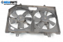 Ventilatoare de răcire for Nissan X-Trail I SUV (06.2001 - 01.2013) 2.2 Di 4x4, 114 hp